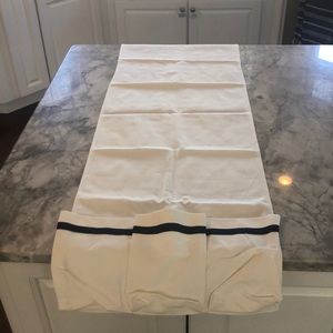 Pottery Barn Baby Changing Table Runner